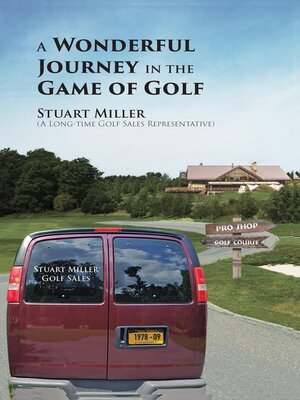 cover image of A Wonderful Journey in the Game of Golf